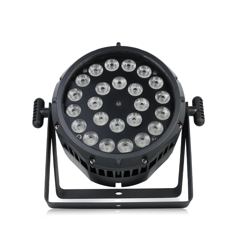 24pcs Waterproof LED Par light (Whale Shark)