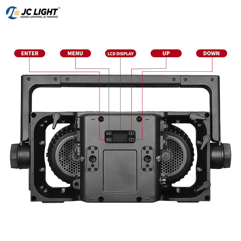LUCE IMPERMEABILE 2 OCCHI BLINDER