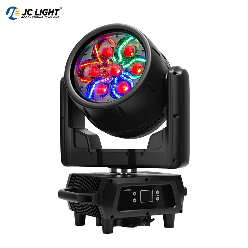 LUCE EFFETTO OCCHI D'APE IMPERMEABILE 7x60W (VESPA)