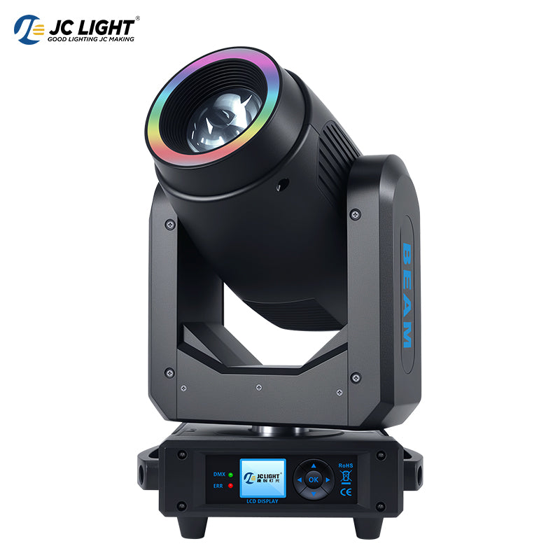 LED 3IN1 SPOT MOVING HEAD LIGHT