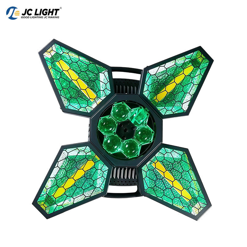 FOUR-LEAF MAPLE LEAF RETRO LIGHT