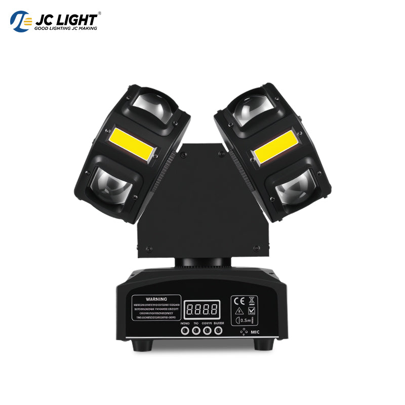 INFINITE MOVING HEAD LIGHT