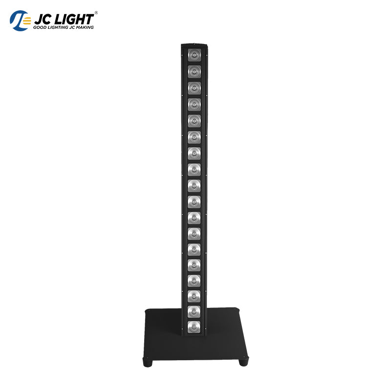 LUCE DA PARETE A LED 4 IN 1 IMPERMEABILE 18/24 PEZZI