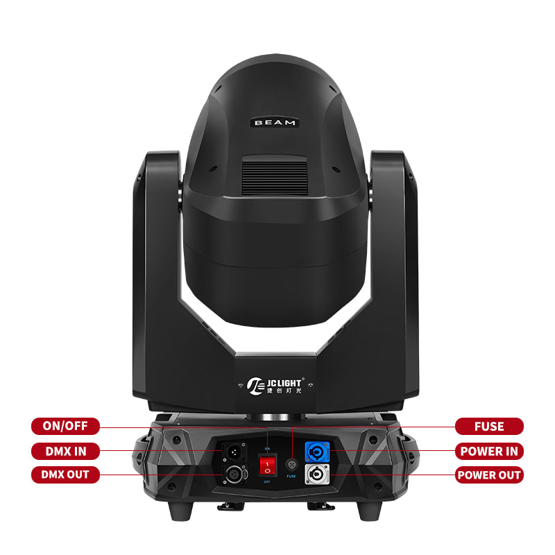 480S BEAM LIGHT (GLARING)