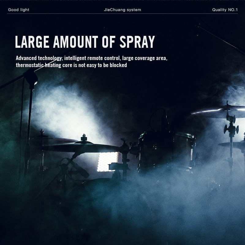 3000W SMOKE MACHINE(ANGLE ADJUSTABLE)