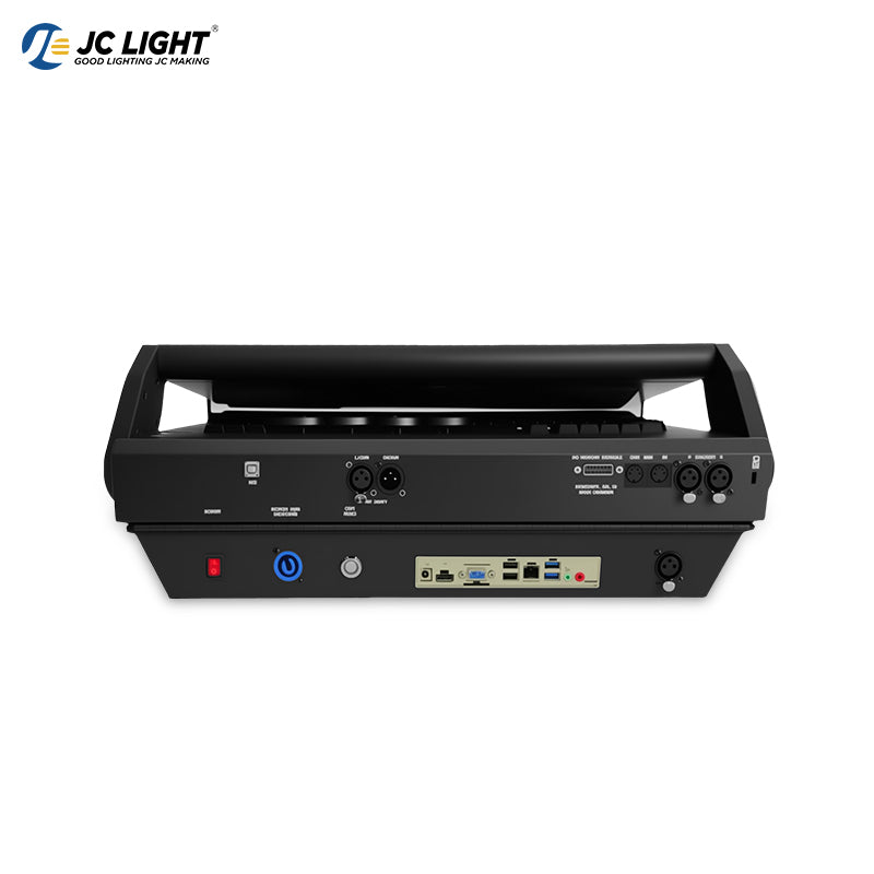 MA2 CONSOLE WITH SINGLE SCREEN