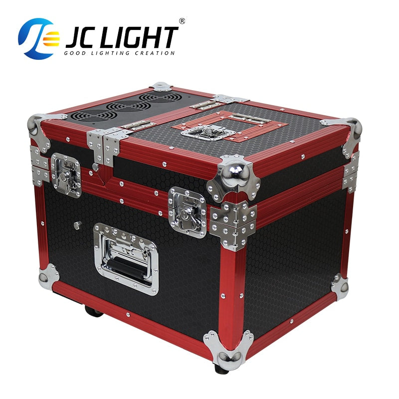 600/900W DUAL HAZE MACHINE