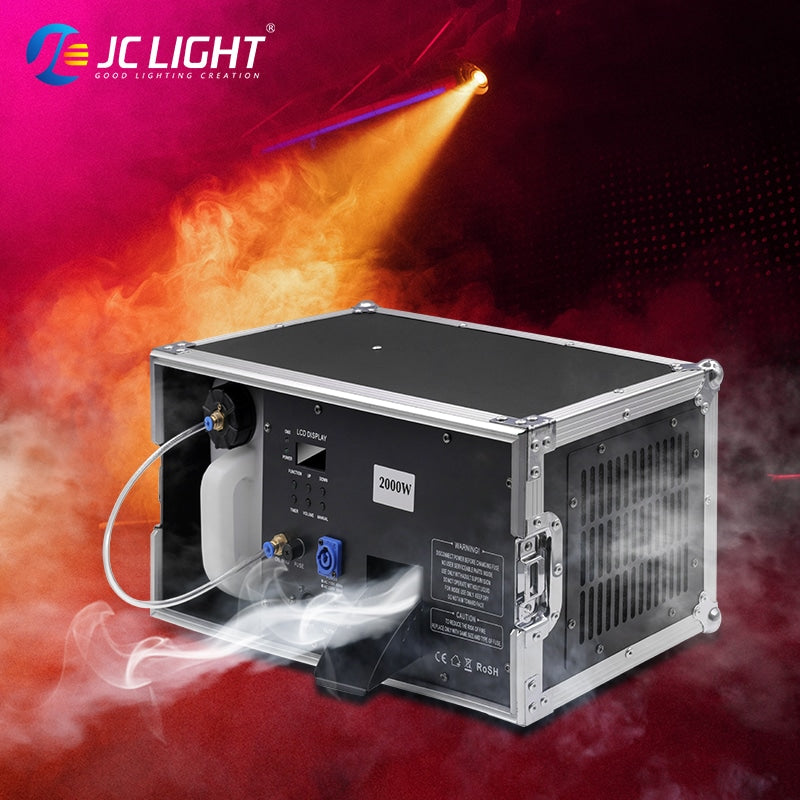 2000W MIST FOGGING MACHINE