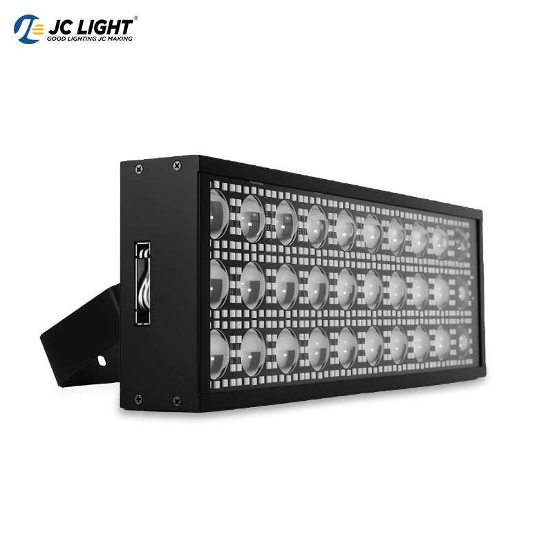 LUCE STROBOSCOPICA A MATRICE LED IMPERMEABILE DA 30 PEZZI