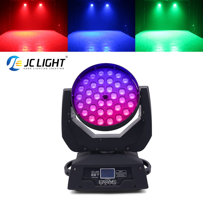 36PCS*10/12/15W MOVING HEAD PAR LIGHT