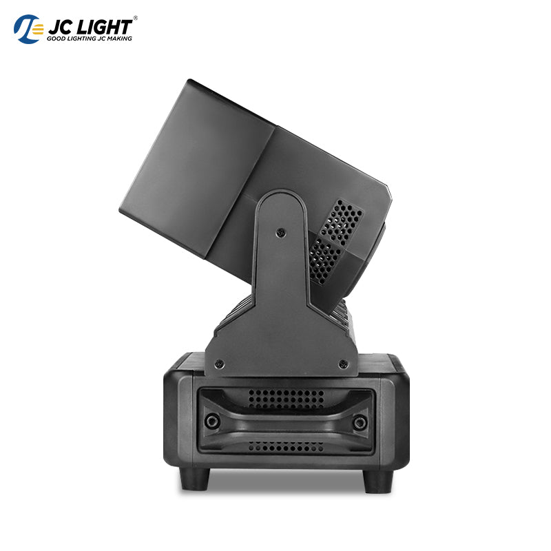 5x60W LED BEAM ZOOM MOVING HEAD LIGHT WITH AUXILIARY LIGHT