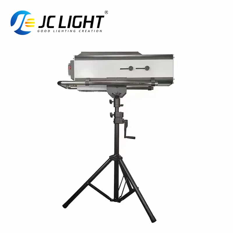 600W LED FOLLOW SPOT LIGHT