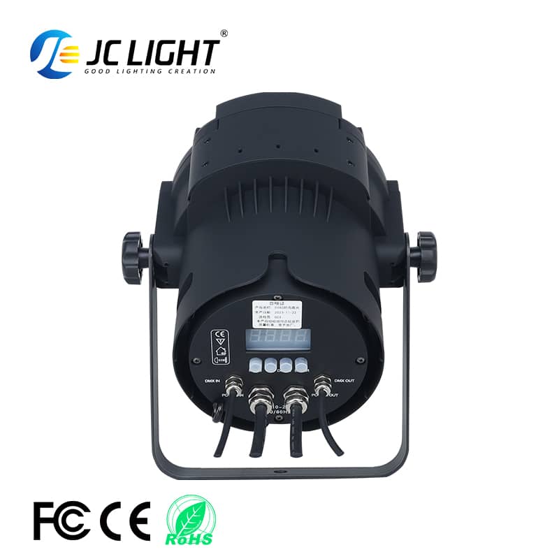 PROFESSIONAL WATERPROOF 24PCS LED PAR LIGHT (PRIVATE MODEL)