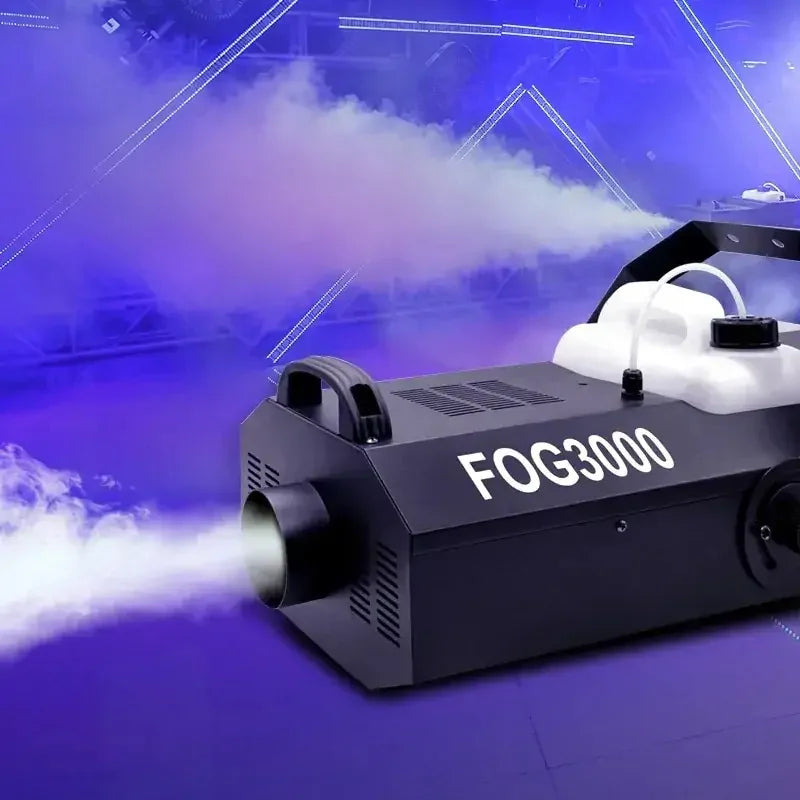 MACCHINA DEL FUMO DA 3000W