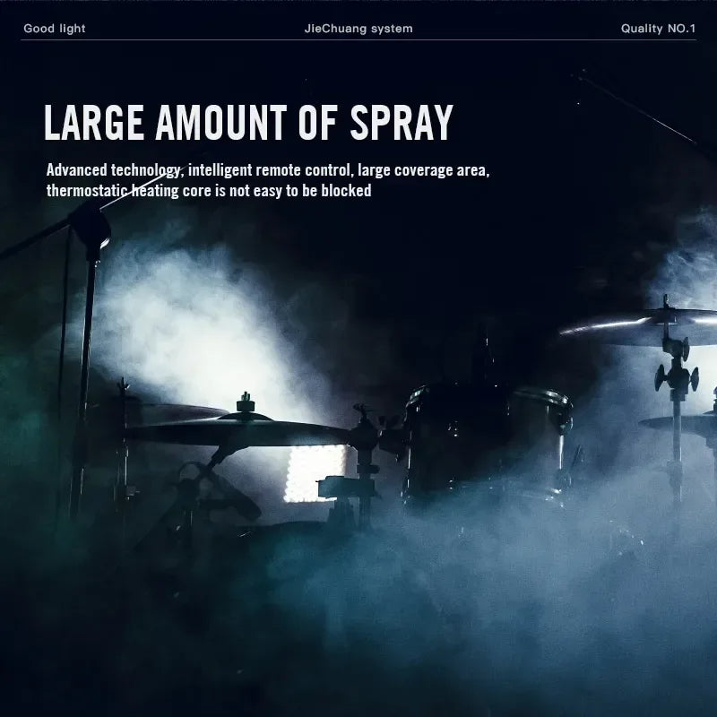 3000W Angle Adjustable Smoke Machine | JC LIGHT