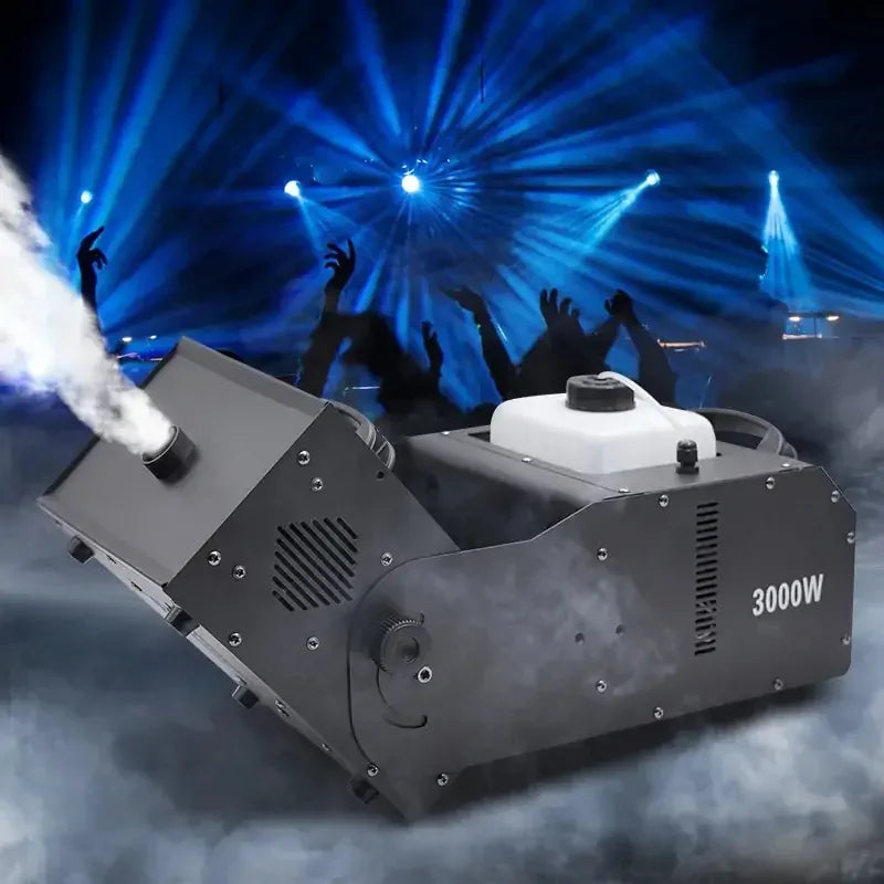 3000W Angle Adjustable Smoke Machine | JC LIGHT