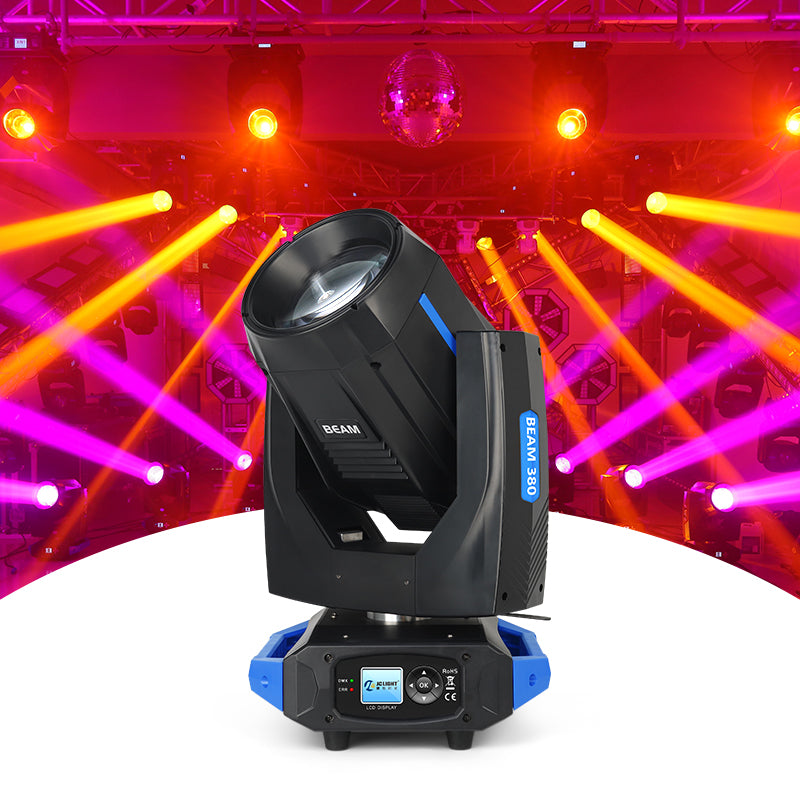 18R 380W BEAM LIGHT (THE SMURFS)