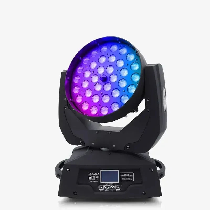 36PCS*10/12/15W MOVING HEAD PAR LIGHT