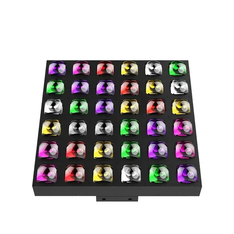 36PCS LED Matrix Background Light | JC LIGHT
