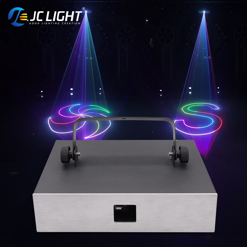 FULL COLOR ANIMATION LASER LIGHT