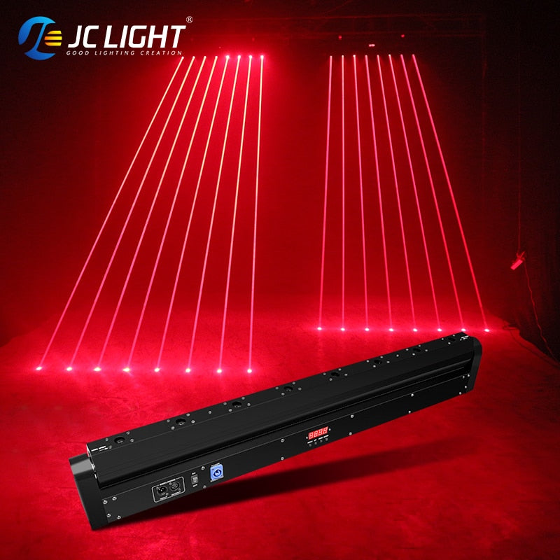 8 EYES LASER BAR LIGHT