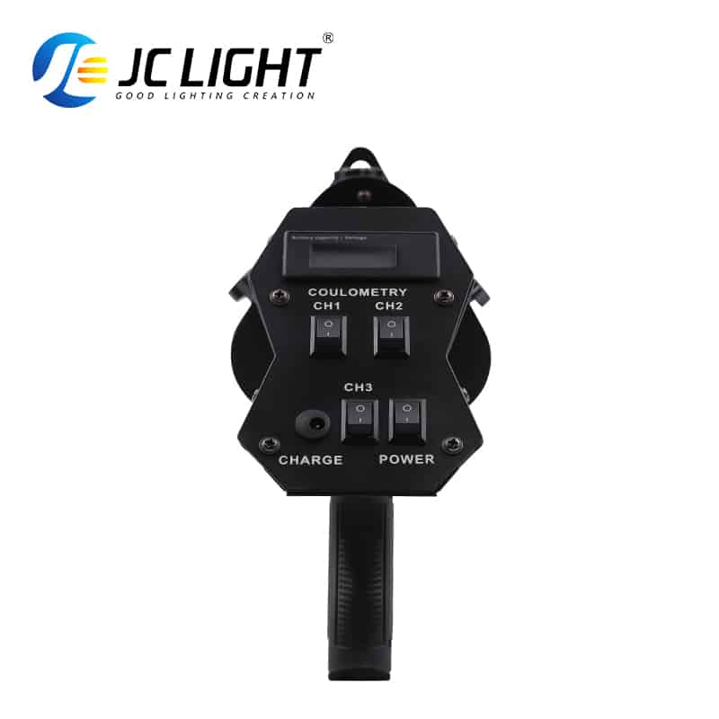 ELECTRIC CONFETTI JET GUN