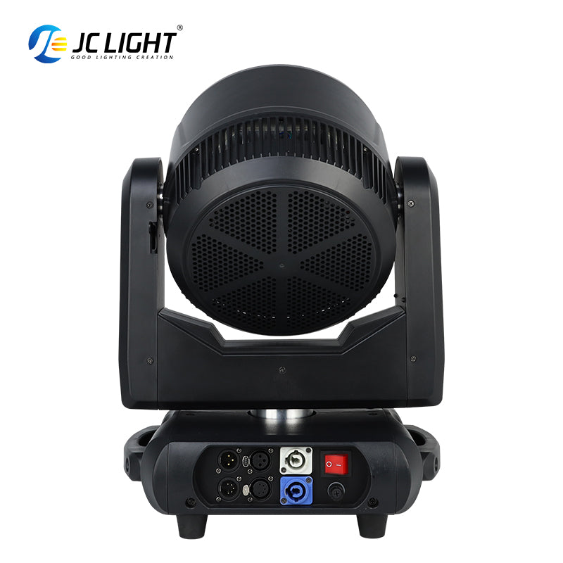 19*40w BEE EYE MOVING HEAD LIGHT WITH PIXEL CIRCEL