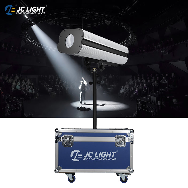 LED FOLLOW SPOTLIGHT (SKY CANON)