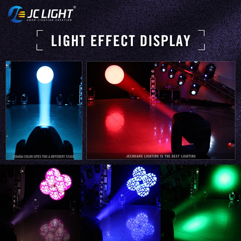 LED 3IN1 200/250/300 SPOT MOVING HEAD LIGHT