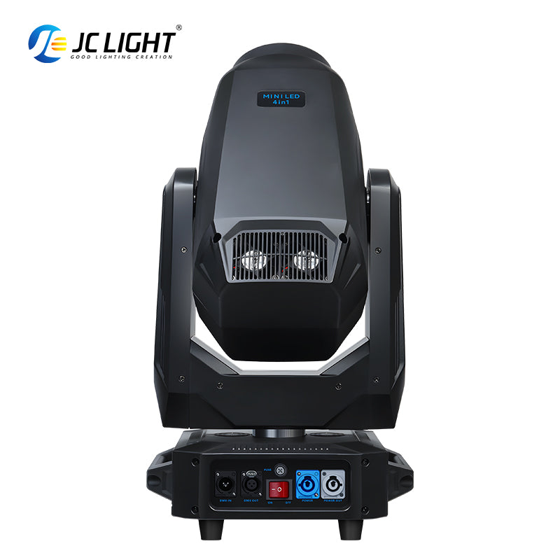 LED 4IN1 CUT MOVING HEAD LIGHT (LIGHT WEIGHT)