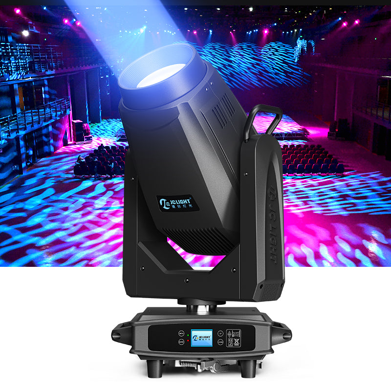 800W 4IN1 CUTTING MOVING HEAD LIGHT (LIGHT WEIGHT)
