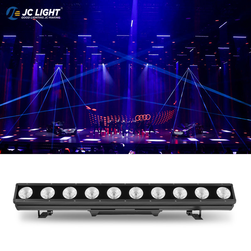 LUCE DA PARETE A LED IMPERMEABILE DA 10 PEZZI 50W