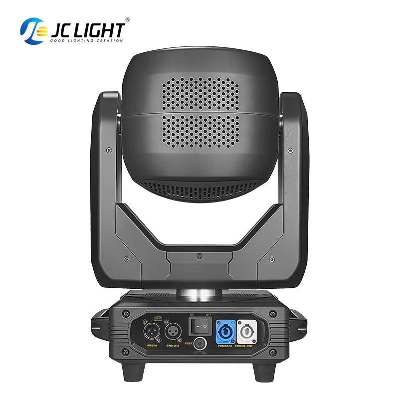 COB ZOOM LED MOVING HEAD LIGHT