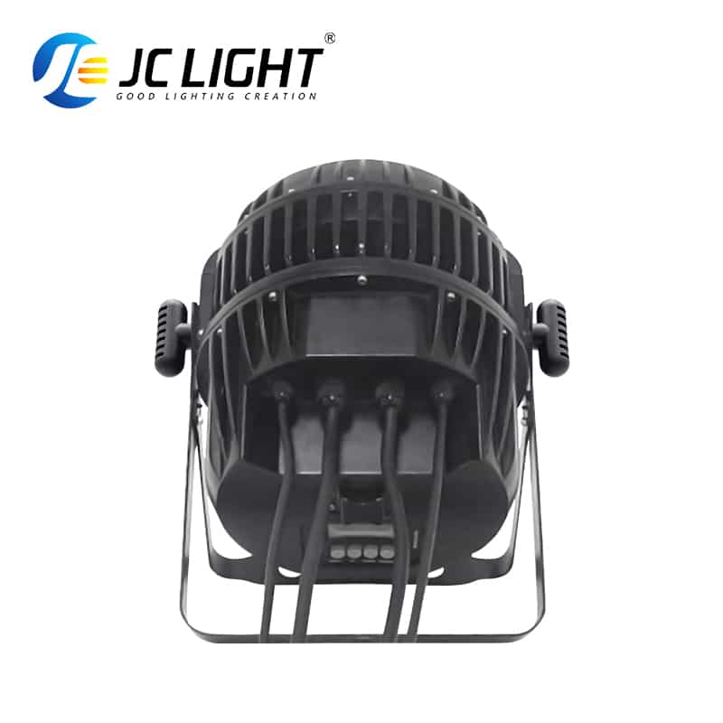 PAR LUCE ZOOM A LED IMPERMEABILE DA 54 PEZZI