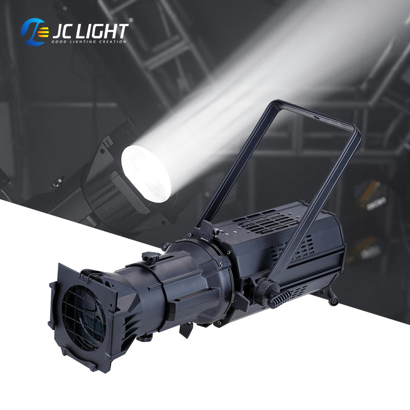 WATERPROOF 200/300W LED ELLIPSOIDAL PROFILE LIGHT