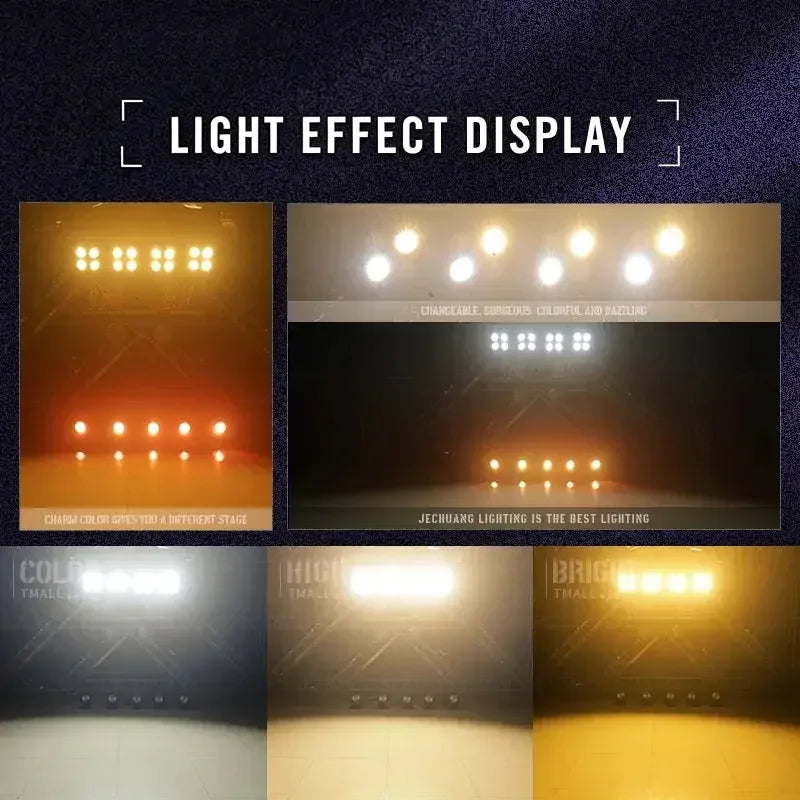 4 EYES AUDIENCE BLINDER LIGHT