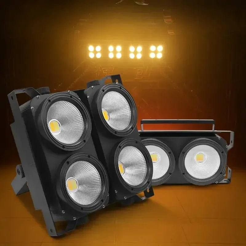 WATERPROOF 4 EYES AUDIENCE LIGHT