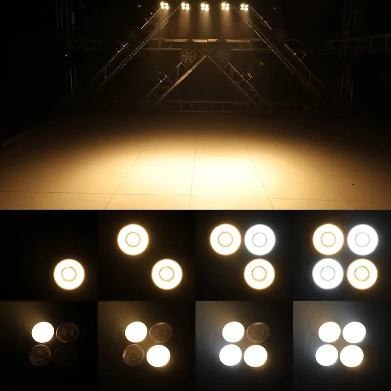 4 EYES COB MOVING HEAD LIGHT
