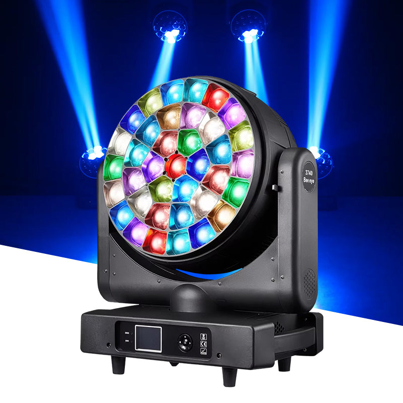 37x40W Bee eye moving head light (Wasp)