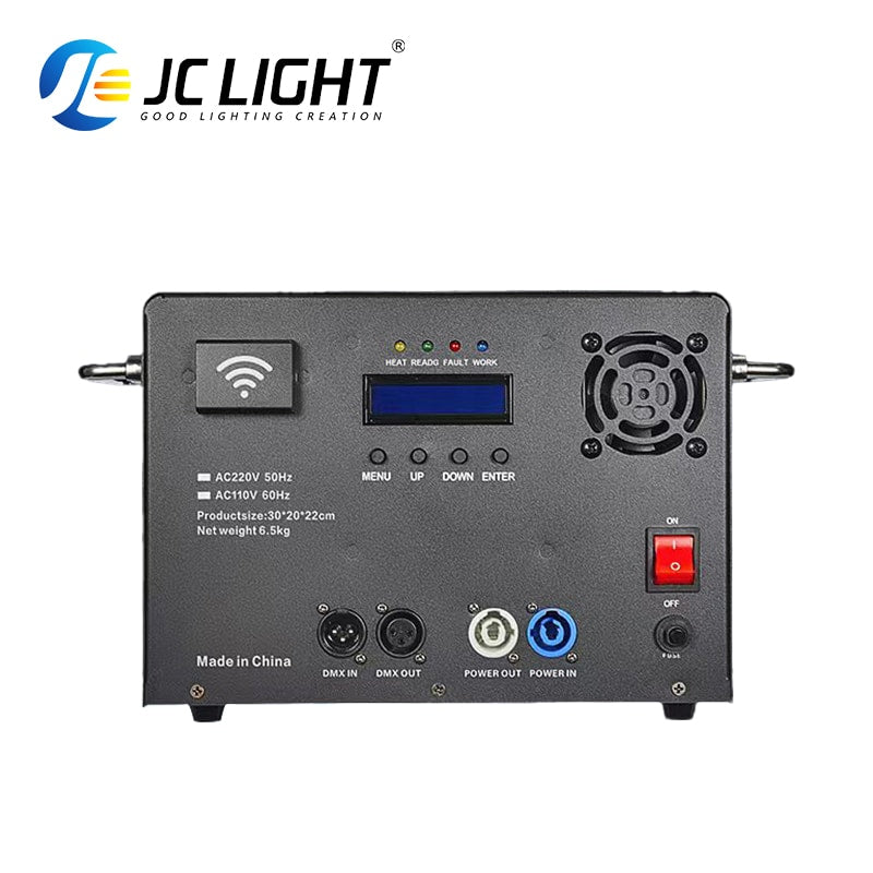 650W COLD SPARK MACHINE