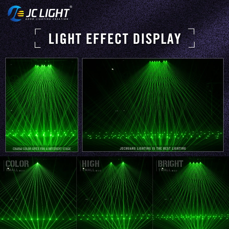 8 EYES SKYNET LASER LIGHT
