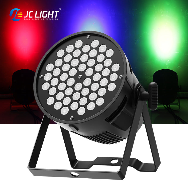 54PCS LED PAR LIGHT (UNIQUE PRIVATE MODEL)