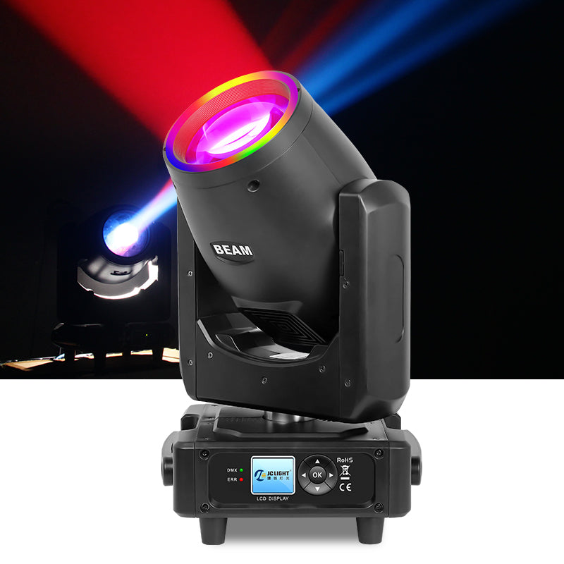 MINI 230W BEAM LIGHT – A4