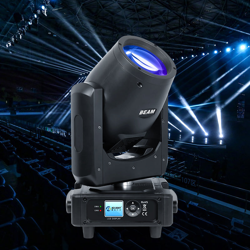 LED MINI 230W BEAM LIGHT B7