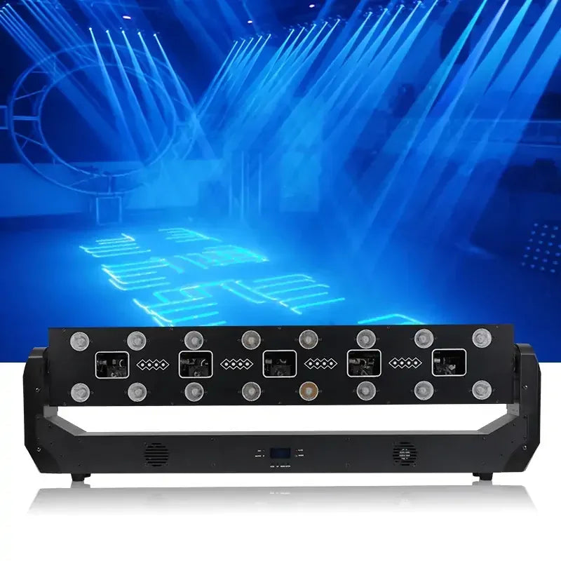 5+16 Laser Dot Matrix Light | JC LIGHT