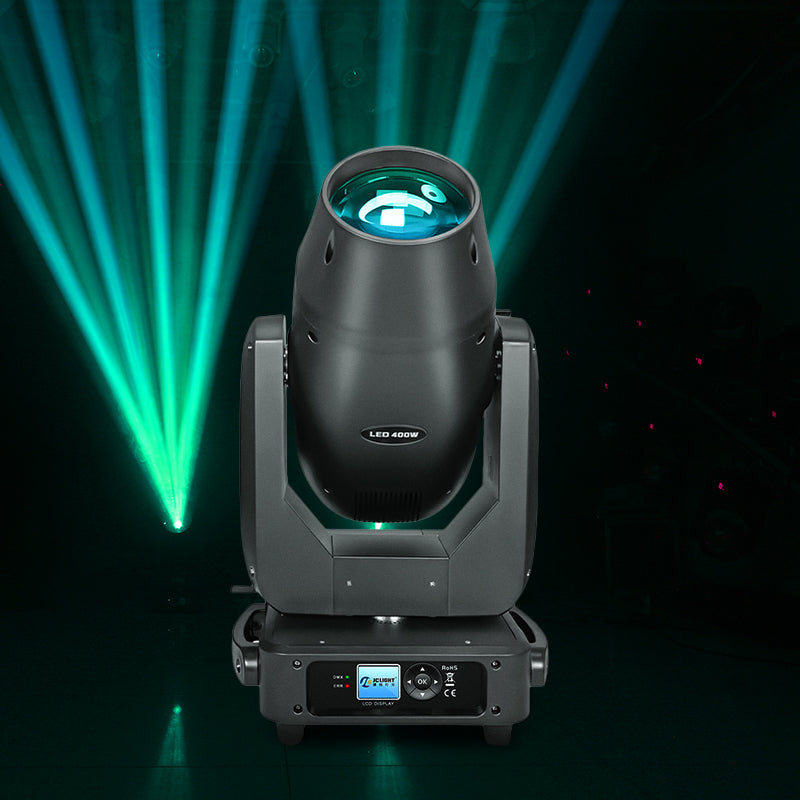 400/460W LED 3IN1 SPOT CMY+CTO MOVING HEAD LIGHT(SNOWWOLF)