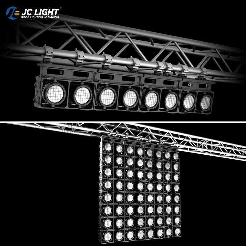 LUCE IMPERMEABILE 2 OCCHI BLINDER