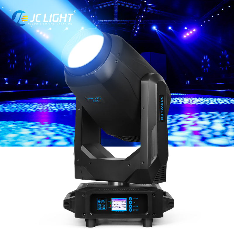 LED 4IN1 CUT MOVING HEAD LIGHT (LIGHT WEIGHT)