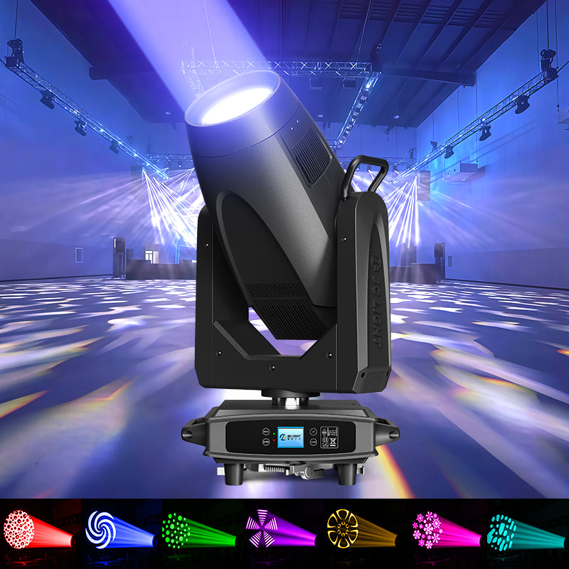 LED COMPUTER CUTTING MOVING HEAD LIGHT (QIANBIAN)