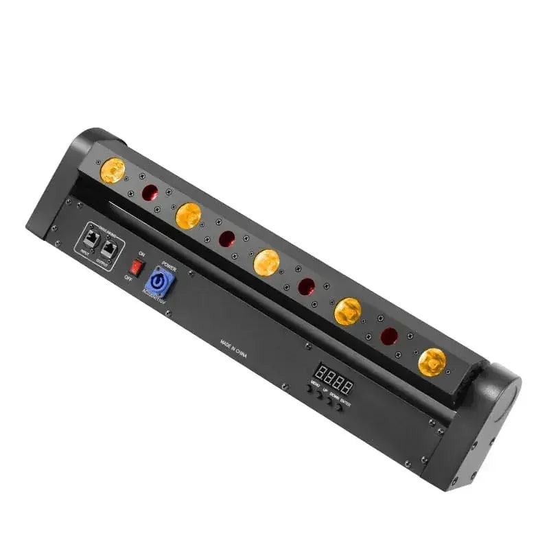 5+4 Beam Laser DJ Light Effect Fixture | JC LIGHT